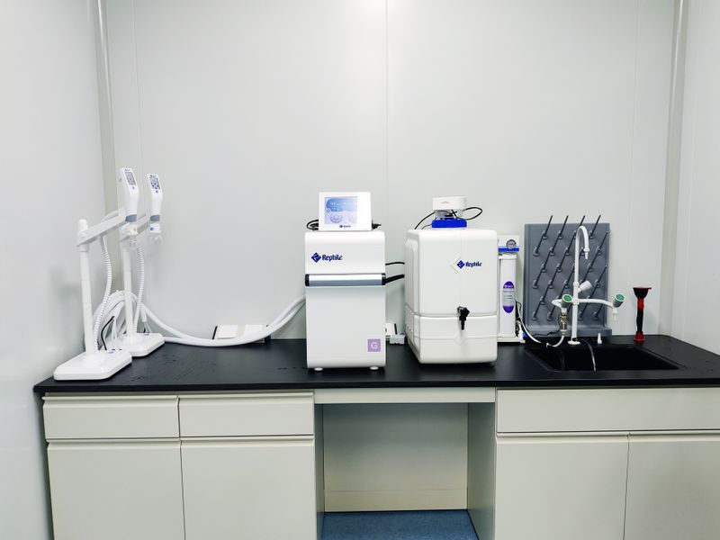 Coolpex 5-Stage RO — Coolpex water filtration system